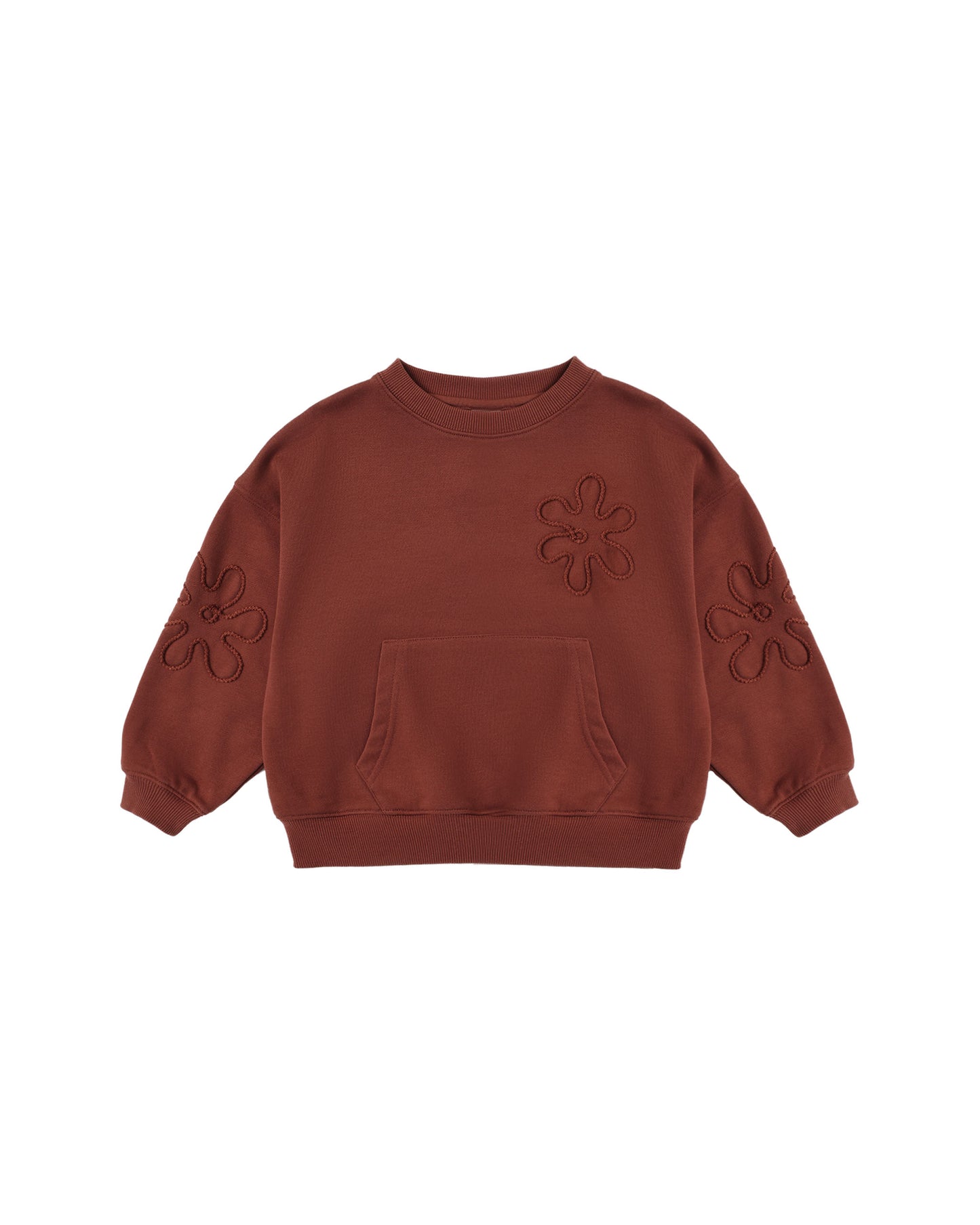 POUCH POCKET CREW || BRICK