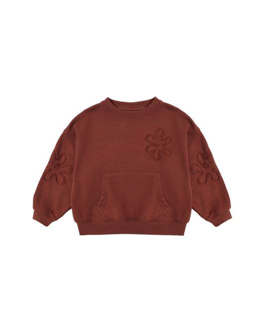 POUCH POCKET CREW || BRICK