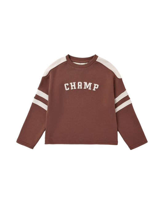 HOCKEY SWEATSHIRT || CHAMP