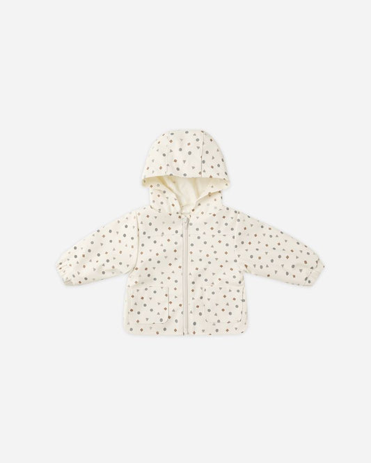 RAIN COAT || GEO