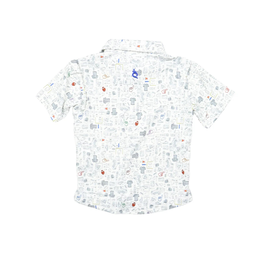 Short Sleeve Polo | Tailgate