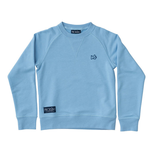 Crew Control Sweatshirt | Placid Blue