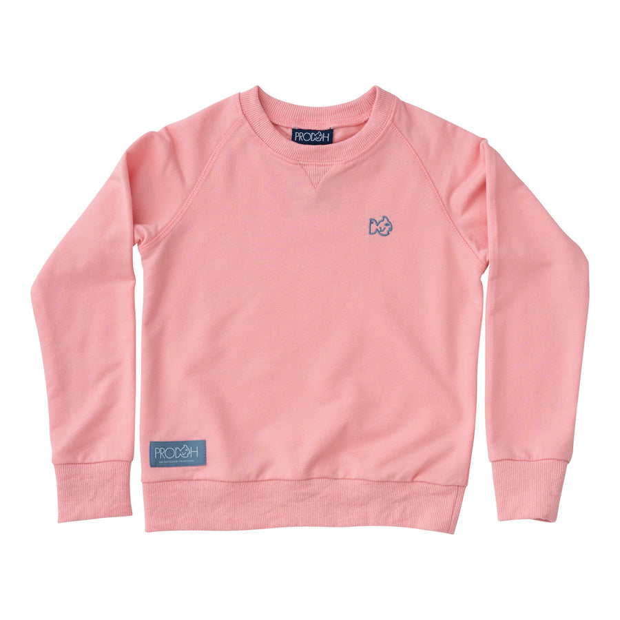 Crew Control Sweatshirt | Pink