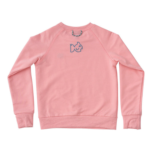 Crew Control Sweatshirt | Pink