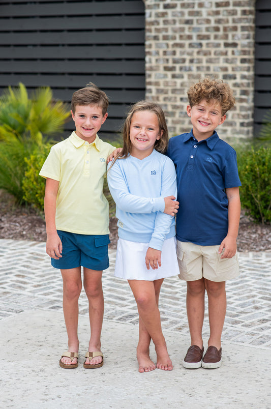 Inshore Performance Short | Ancient Scroll