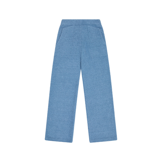 Sherpa Front Pocket Pant | Cerulean