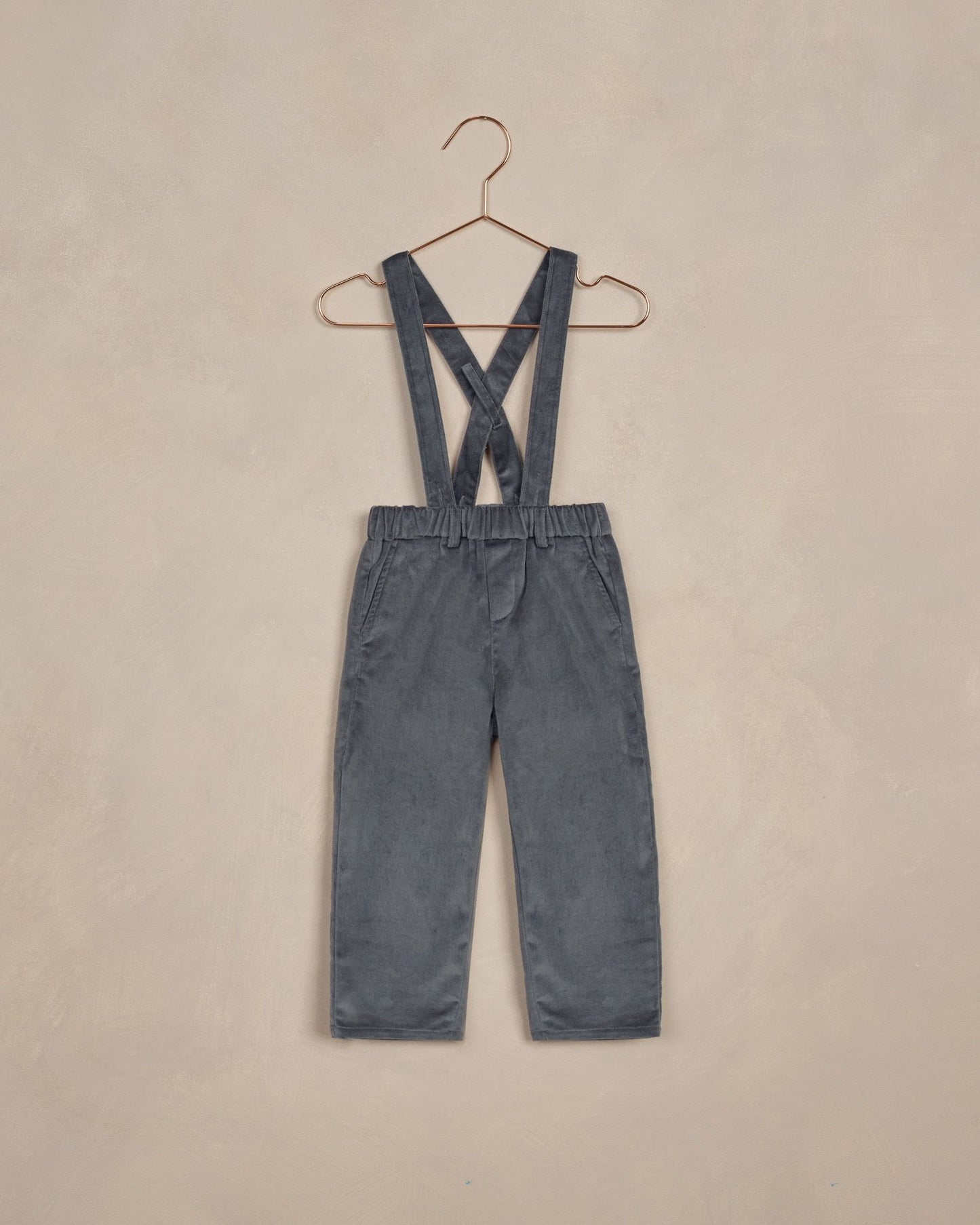 Suspender Pant | Midnight