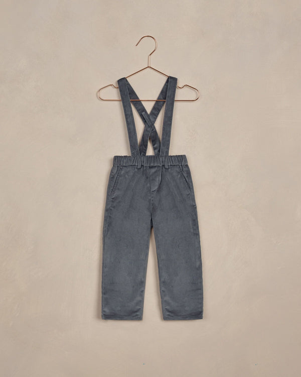 Suspender Pant | Midnight