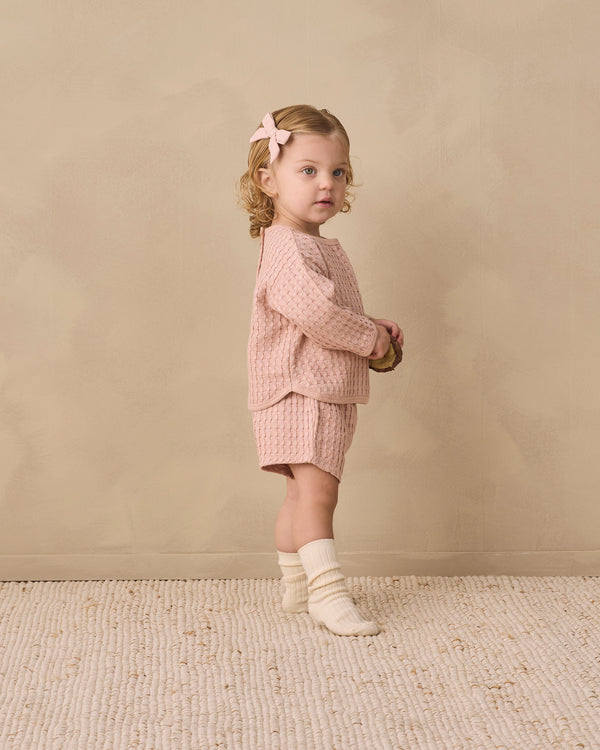 FLYNN SET || DUSTY ROSE