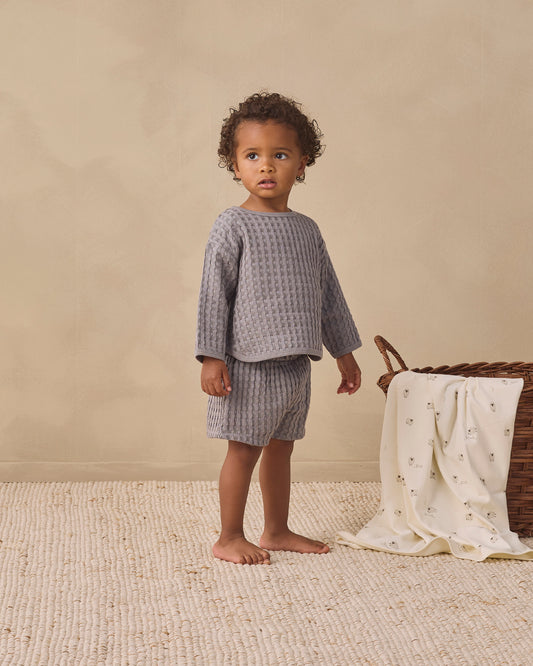 FLYNN SET || SLATE