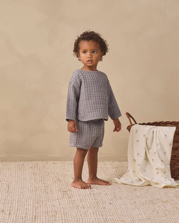 FLYNN SET || SLATE