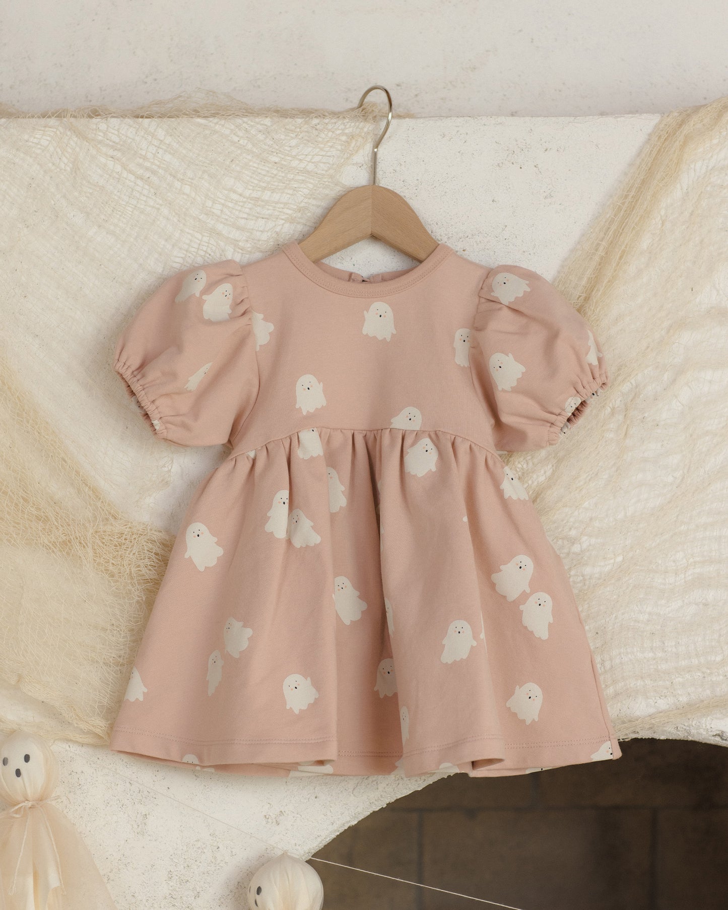 DARLA DRESS || SWEET GHOST
