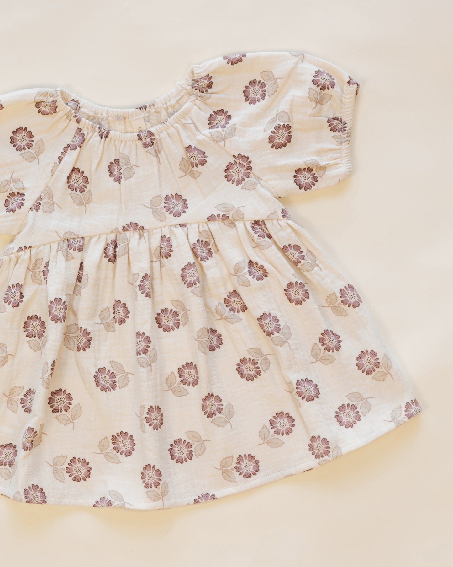 BELLA DRESS || FALL FLORAL