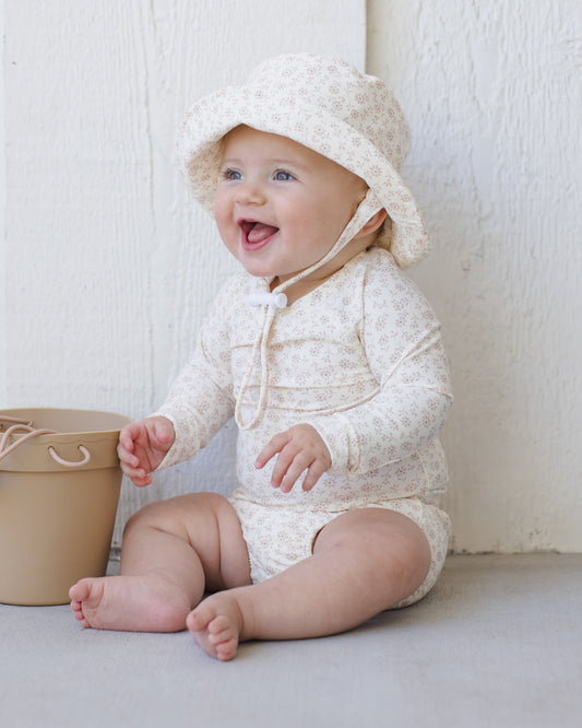 BUCKET HAT || DITSY