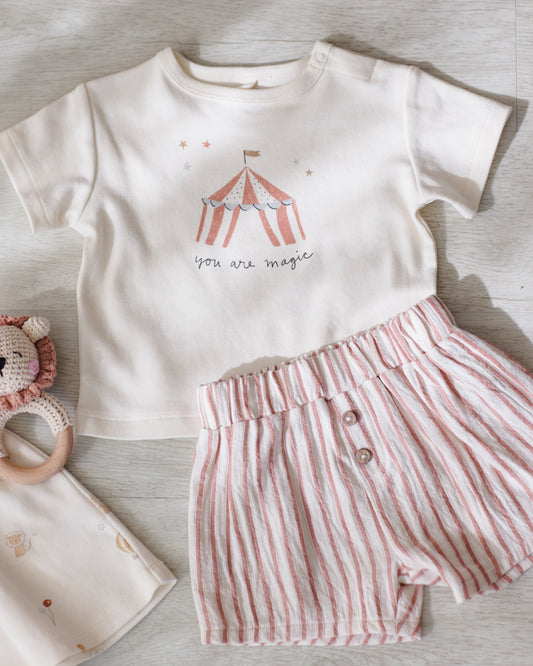 BOXY TEE || YOU ARE MAGIC