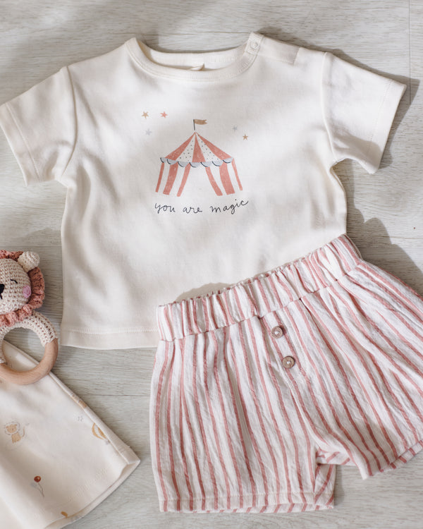 BOXY TEE || YOU ARE MAGIC