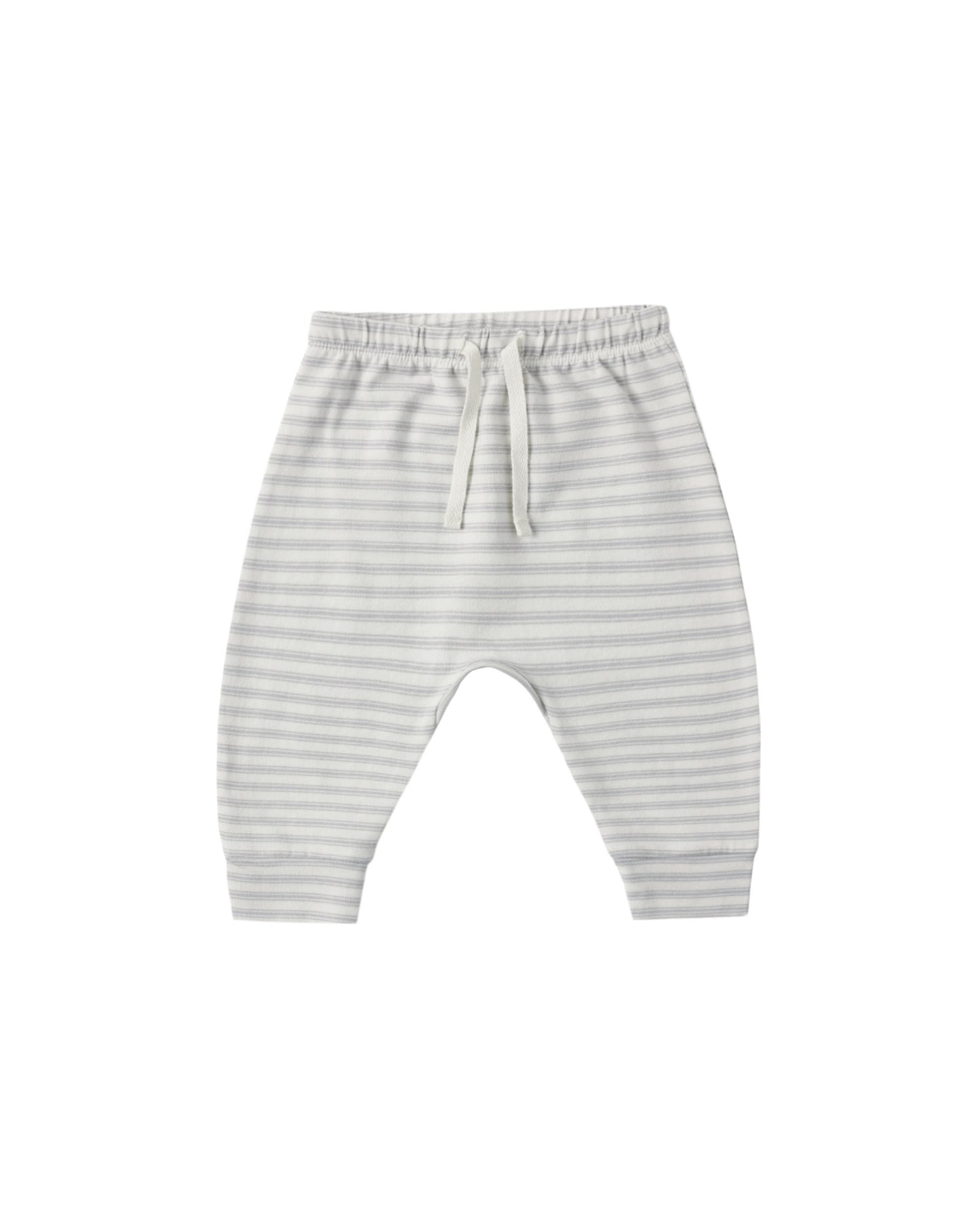 DRAWSTRING PANT || CLOUD STRIPE