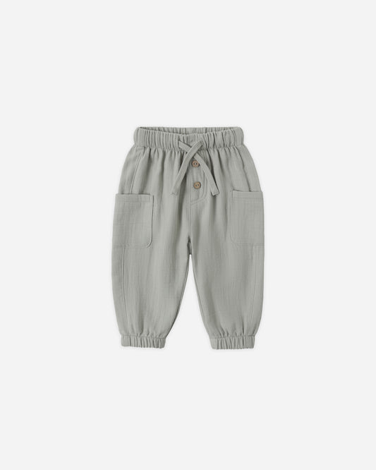 LUCA PANT || SAGE