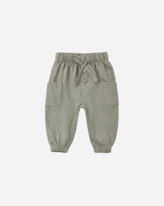 LUCA PANT || SPRUCE
