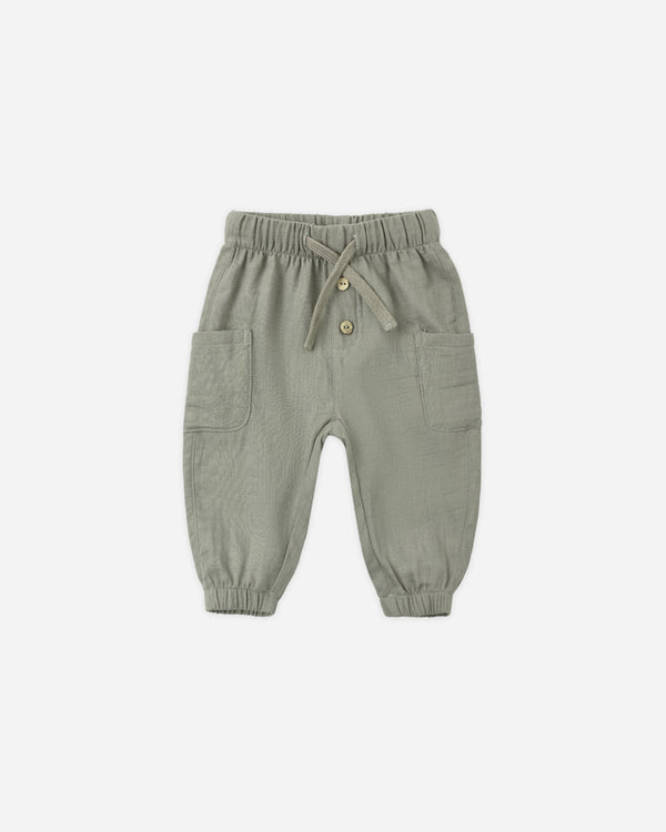 LUCA PANT || SPRUCE