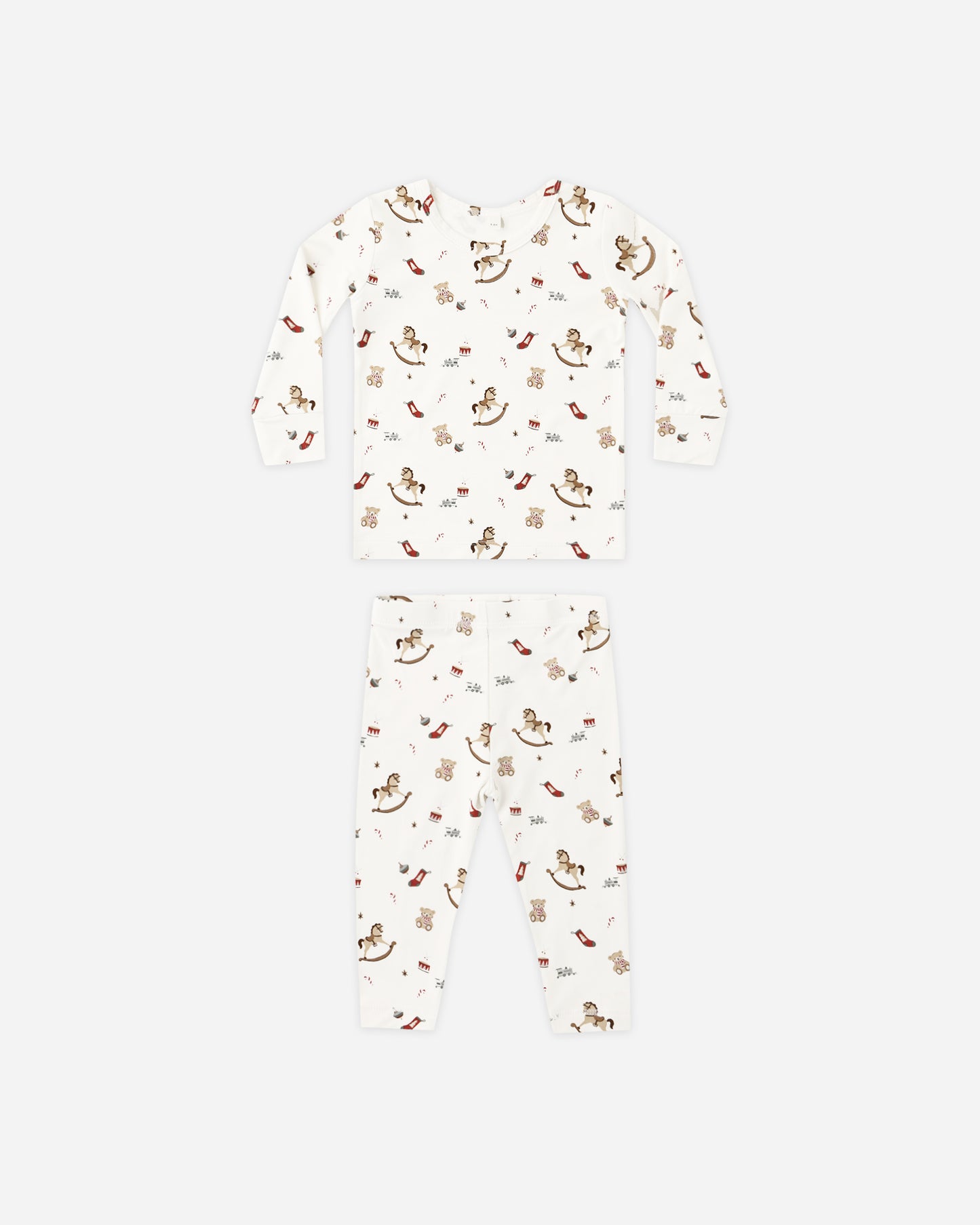 BAMBOO PAJAMA SET || TOY CHEST