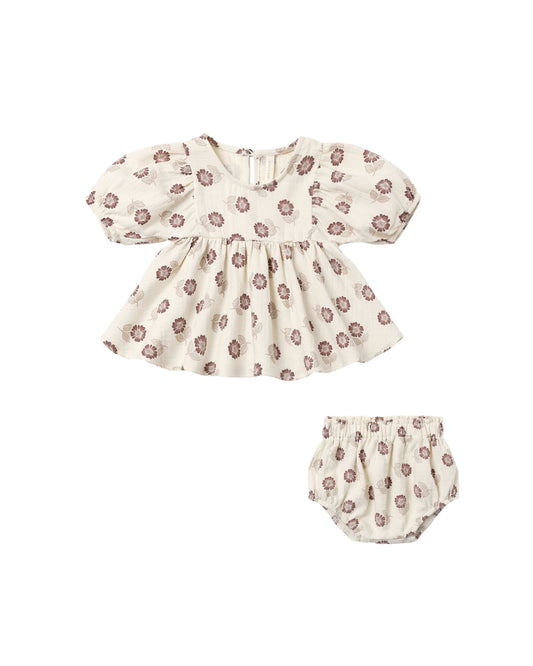 FRANCY SET || FALL FLORAL