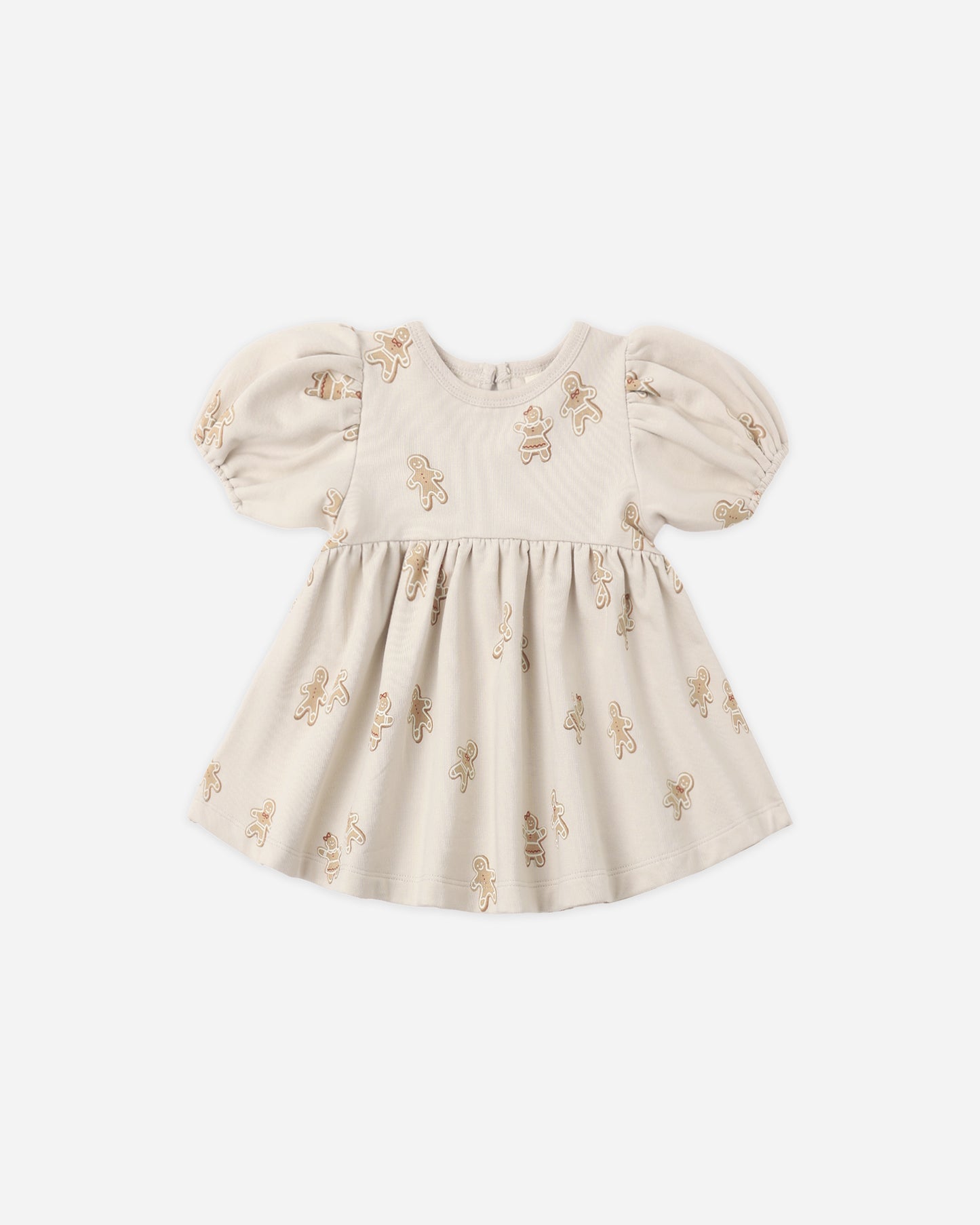 DARLA DRESS || GINGERBREAD