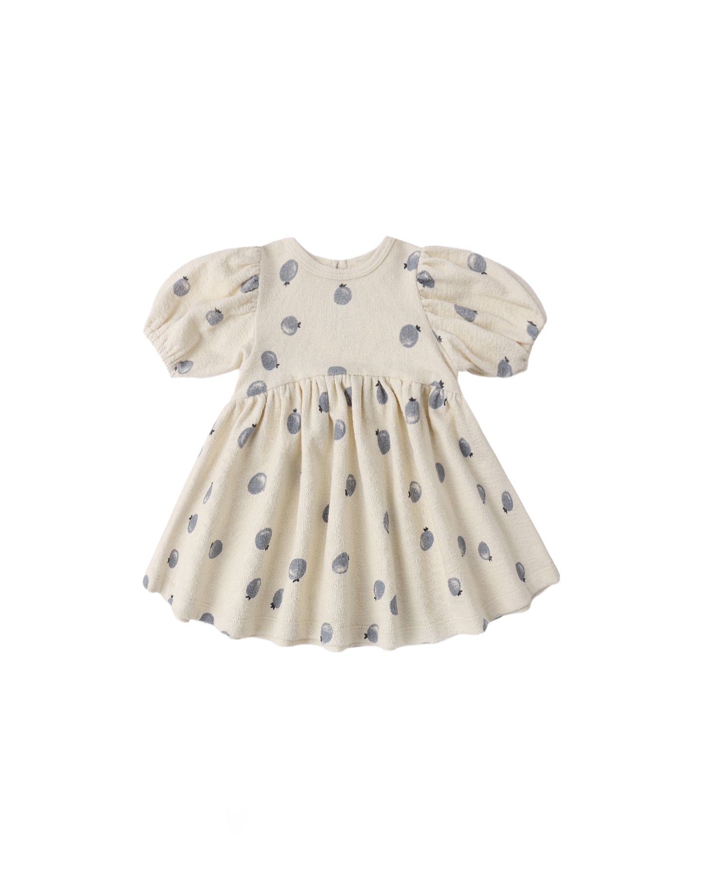 DARLA DRESS || BLUEBERRIES