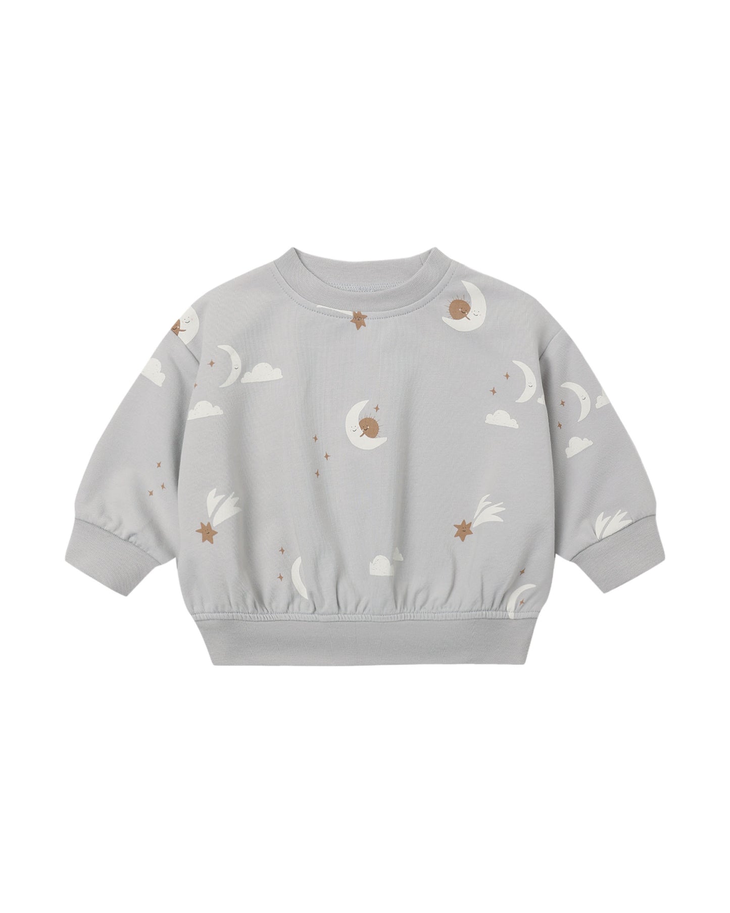 RELAXED SWEATSHIRT || SKY FRIENDS