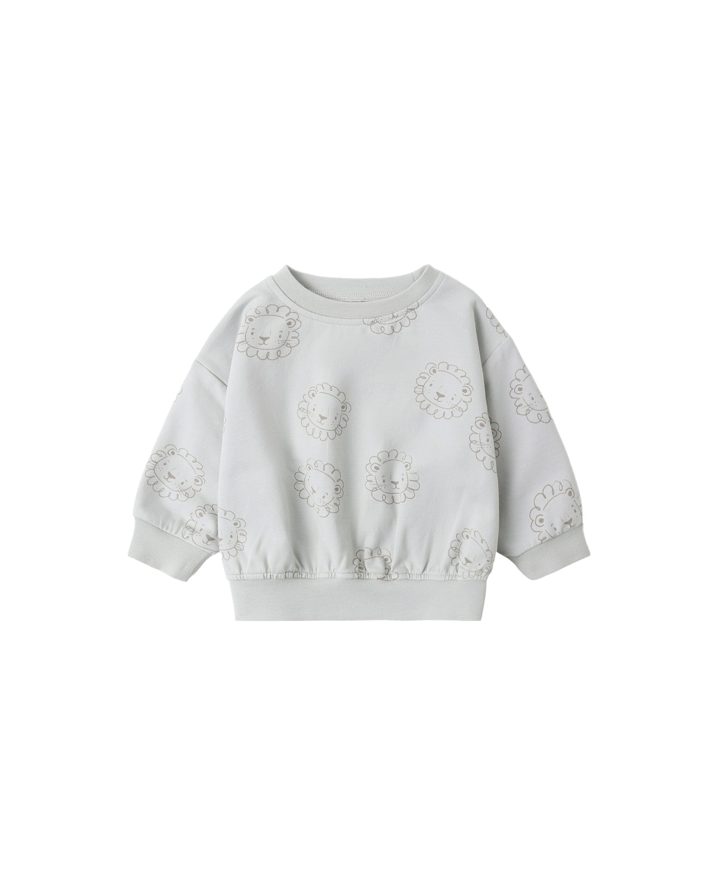 RELAXED SWEATSHIRT || LIONS