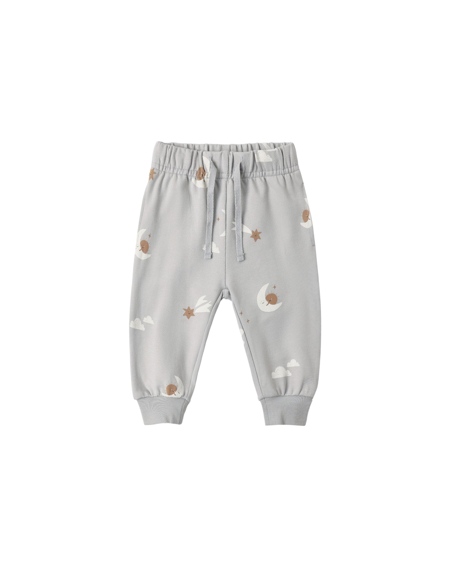 RELAXED SWEATPANT || SKY FRIENDS