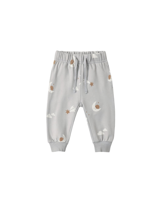 RELAXED SWEATPANT || SKY FRIENDS