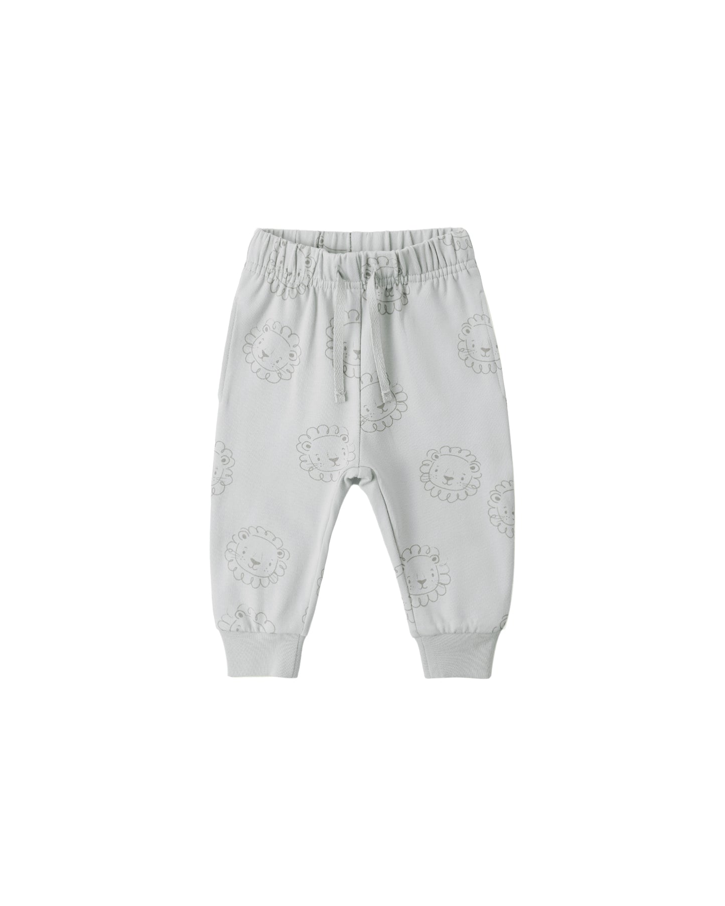 RELAXED SWEATPANT || LION
