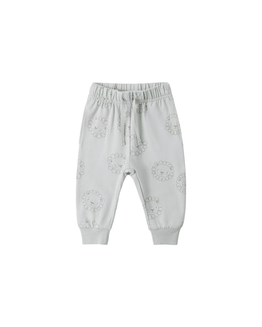 RELAXED SWEATPANT || LION