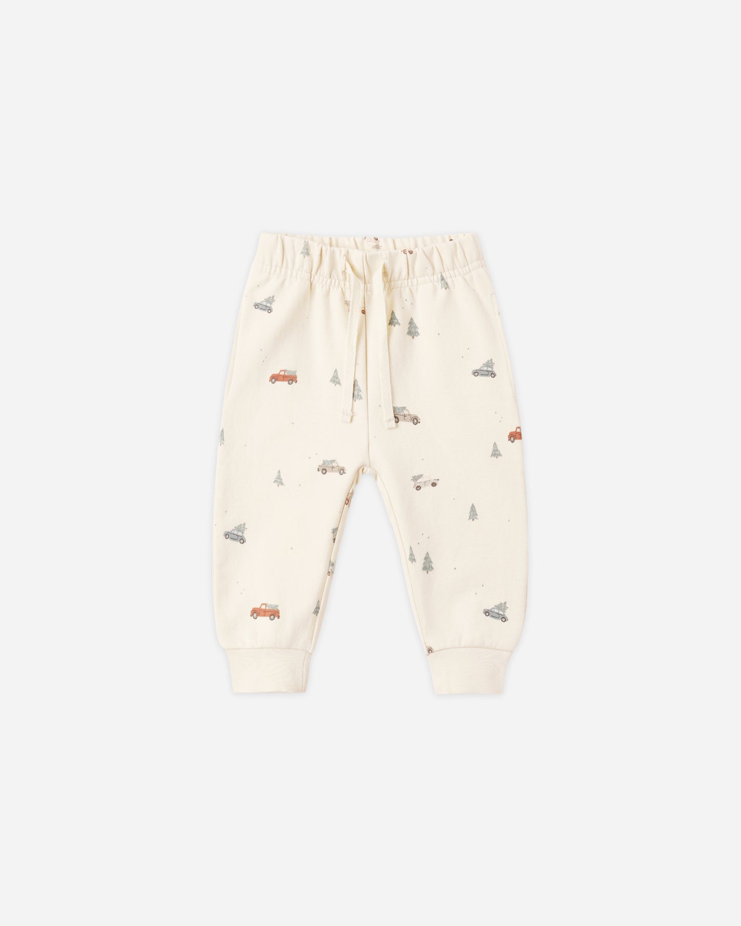 RELAXED FLEECE SET || HOLIDAY DRIVE
