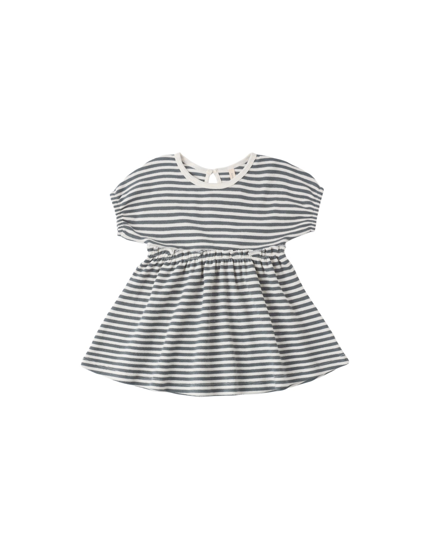 ANNIE DRESS || OCEAN STRIPE