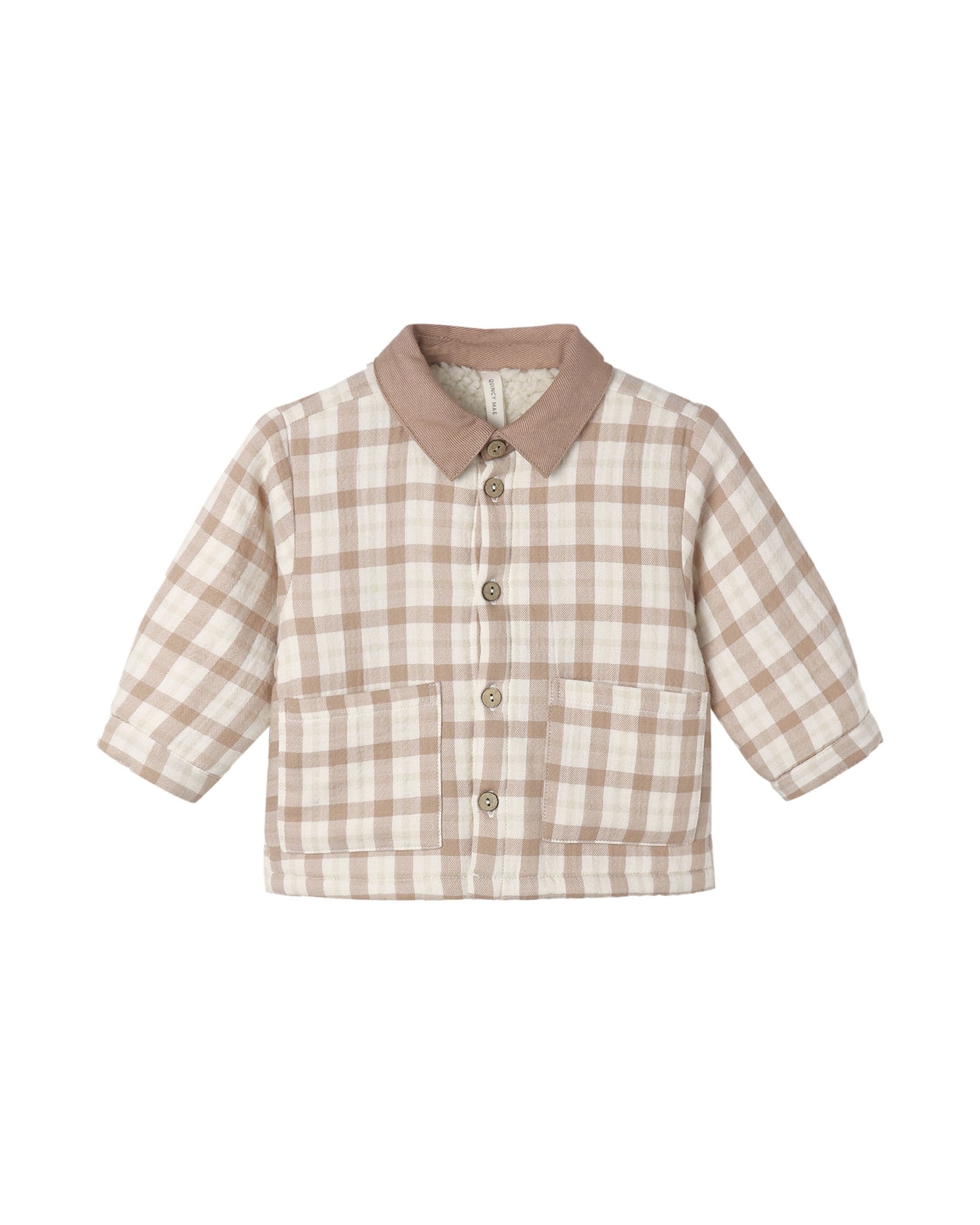 FORD JACKET || RUSTIC PLAID