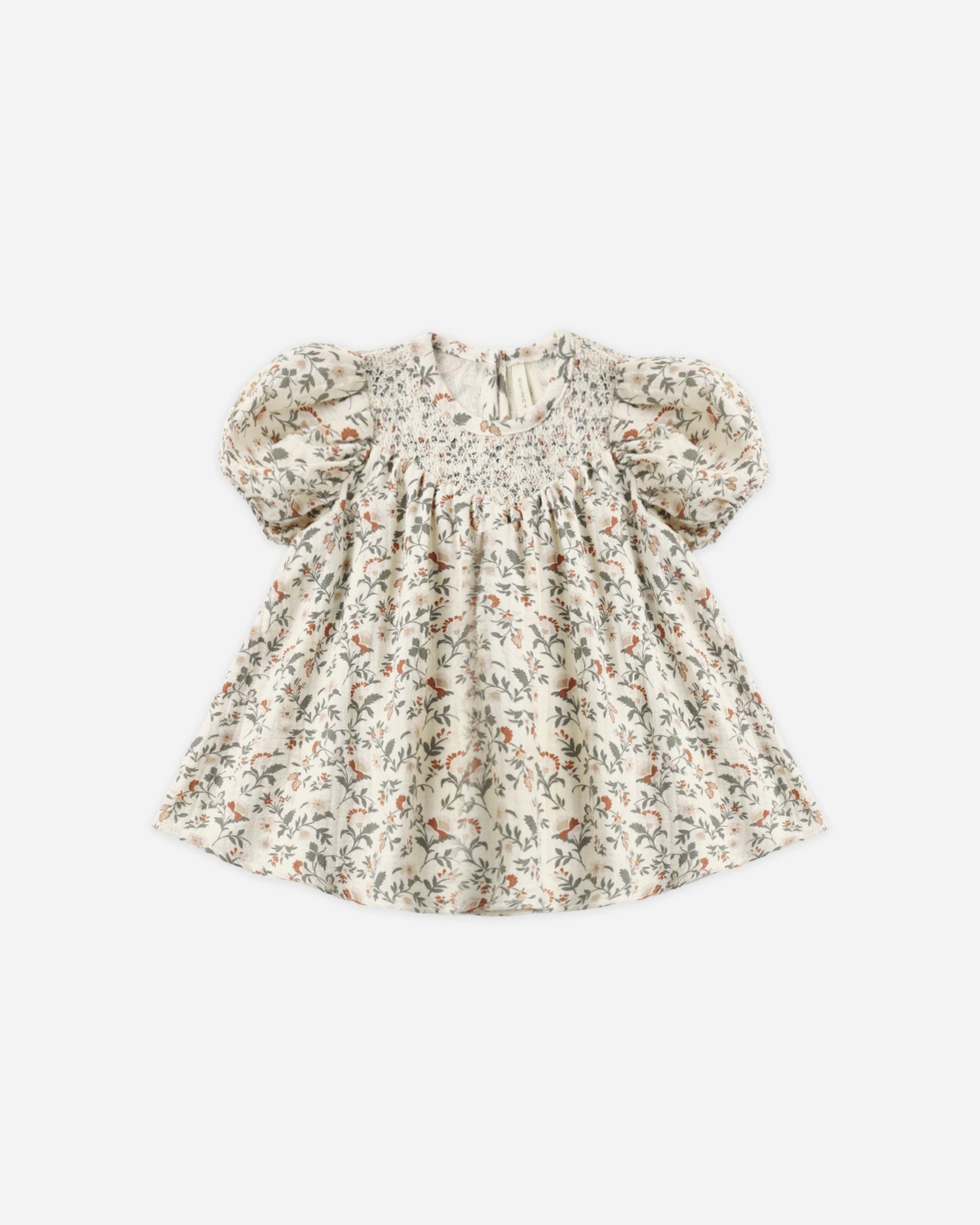 CARINA DRESS || HOLIDAY FLORAL