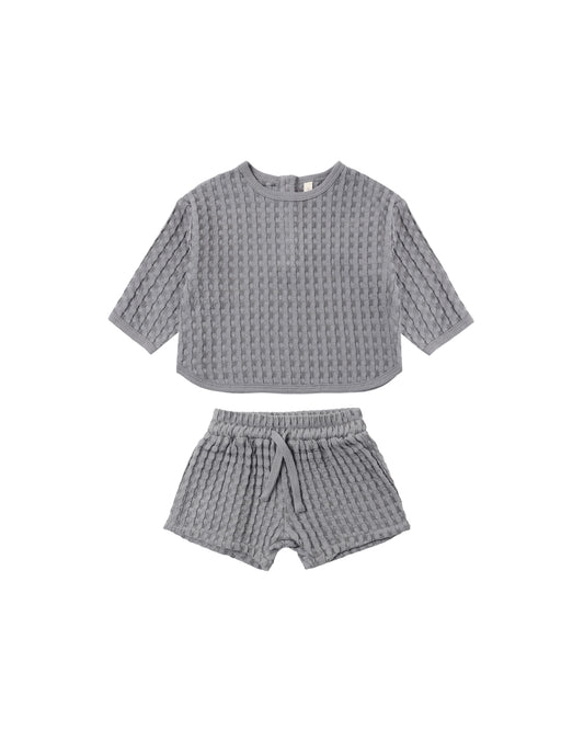 FLYNN SET || SLATE