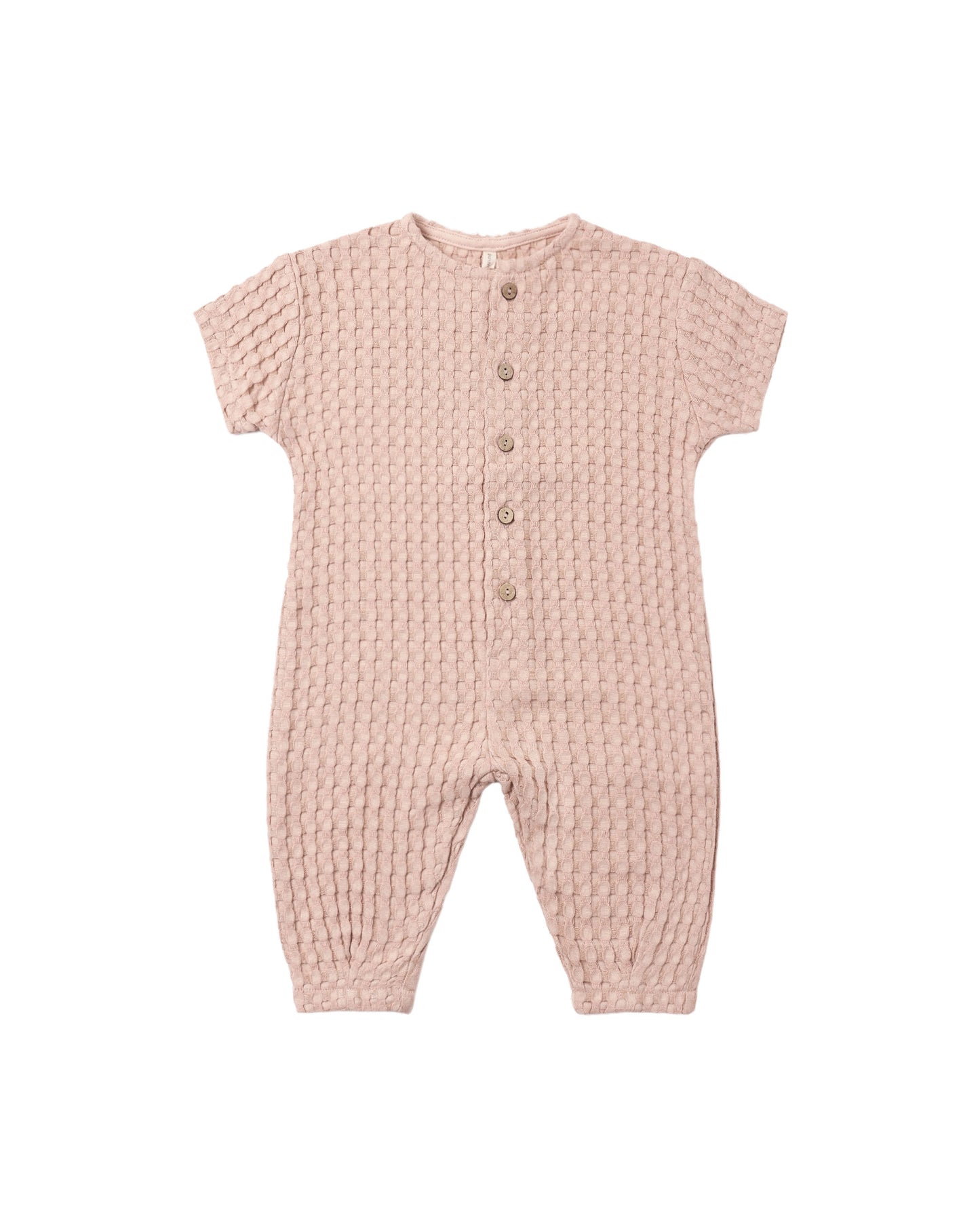 HAYES JUMPSUIT || DUSTY ROSE