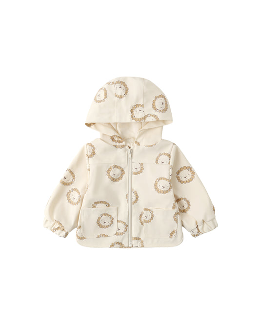 RAIN COAT || LIONS