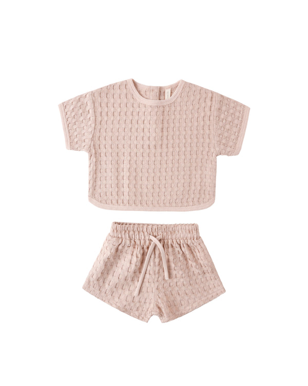 JAYDEN SET || BLUSH