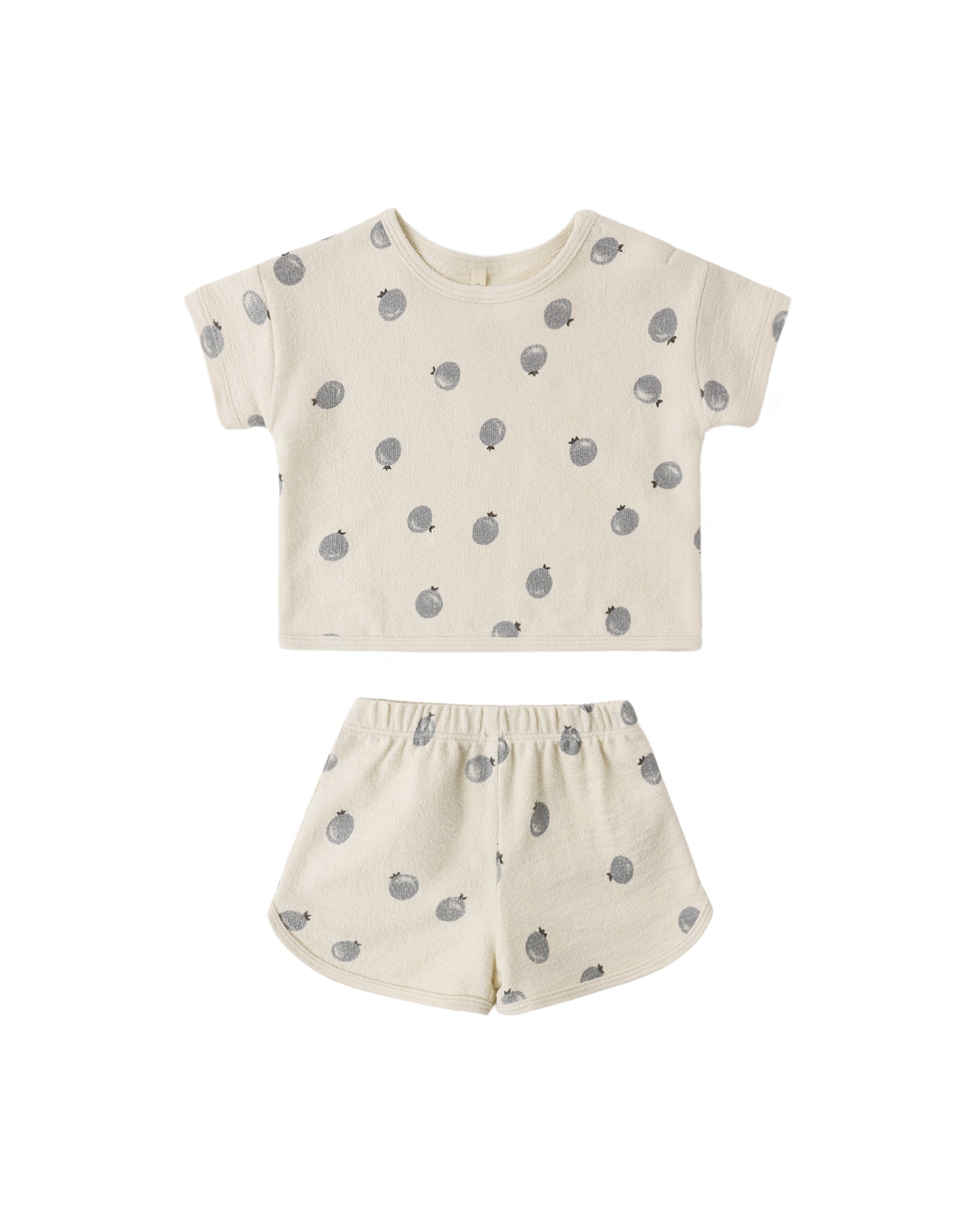 SPONGY PLAY SET || BLUEBERRIES