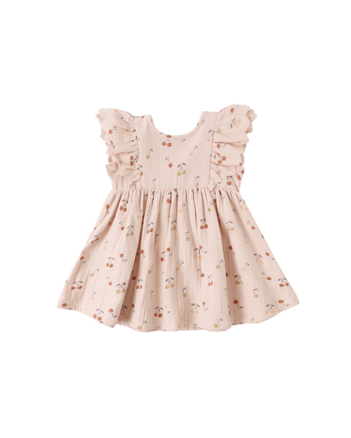ALINA DRESS || CHERRIES