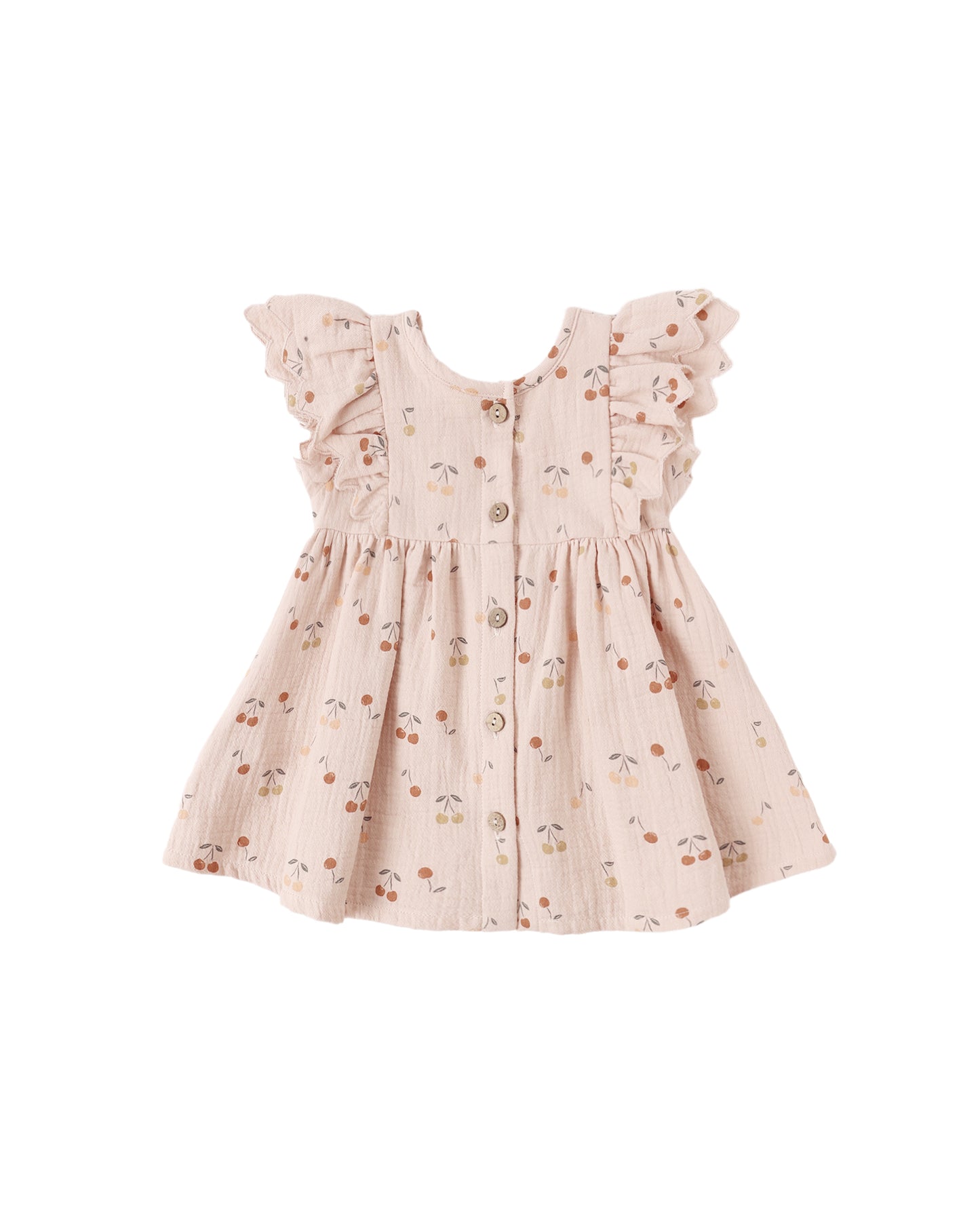 ALINA DRESS || CHERRIES
