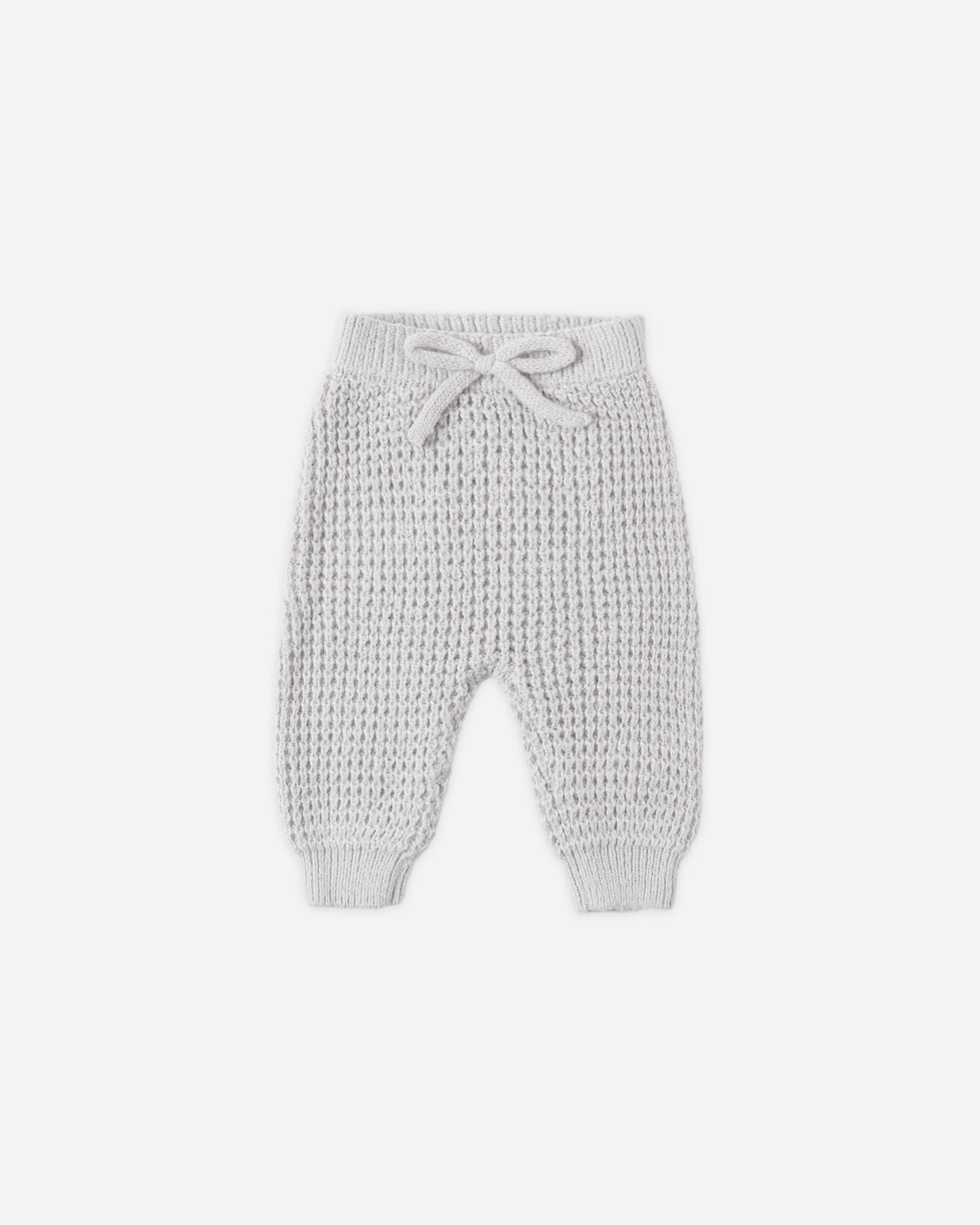 CHUNKY KNIT SWEATER SET || FOG
