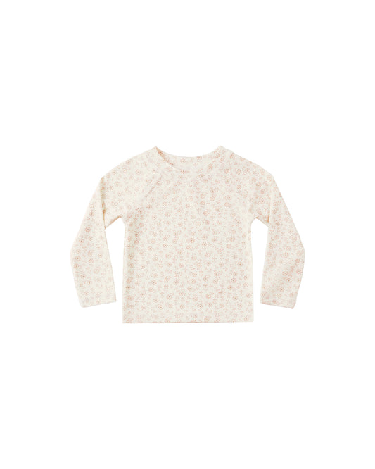 GIRLS RASHGUARD || DITSY