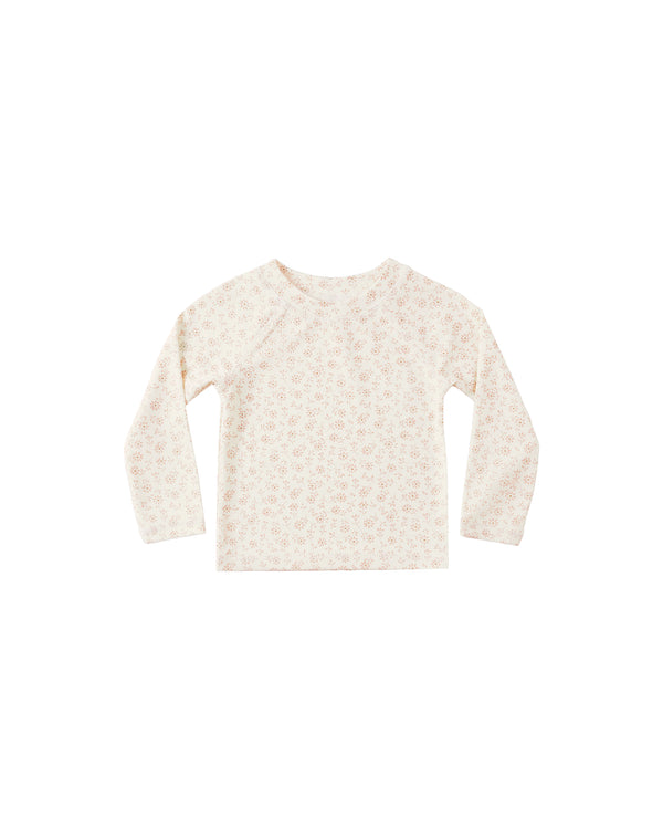 GIRLS RASHGUARD || DITSY