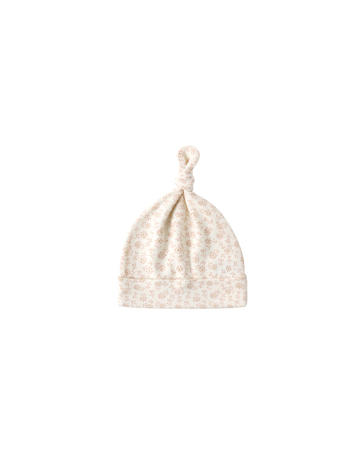 KNOTTED BABY HAT || DITSY