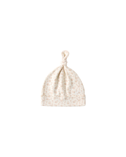 KNOTTED BABY HAT || DITSY